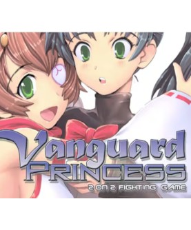 Vanguard Princess Complete Pack Steam Key GLOBAL
